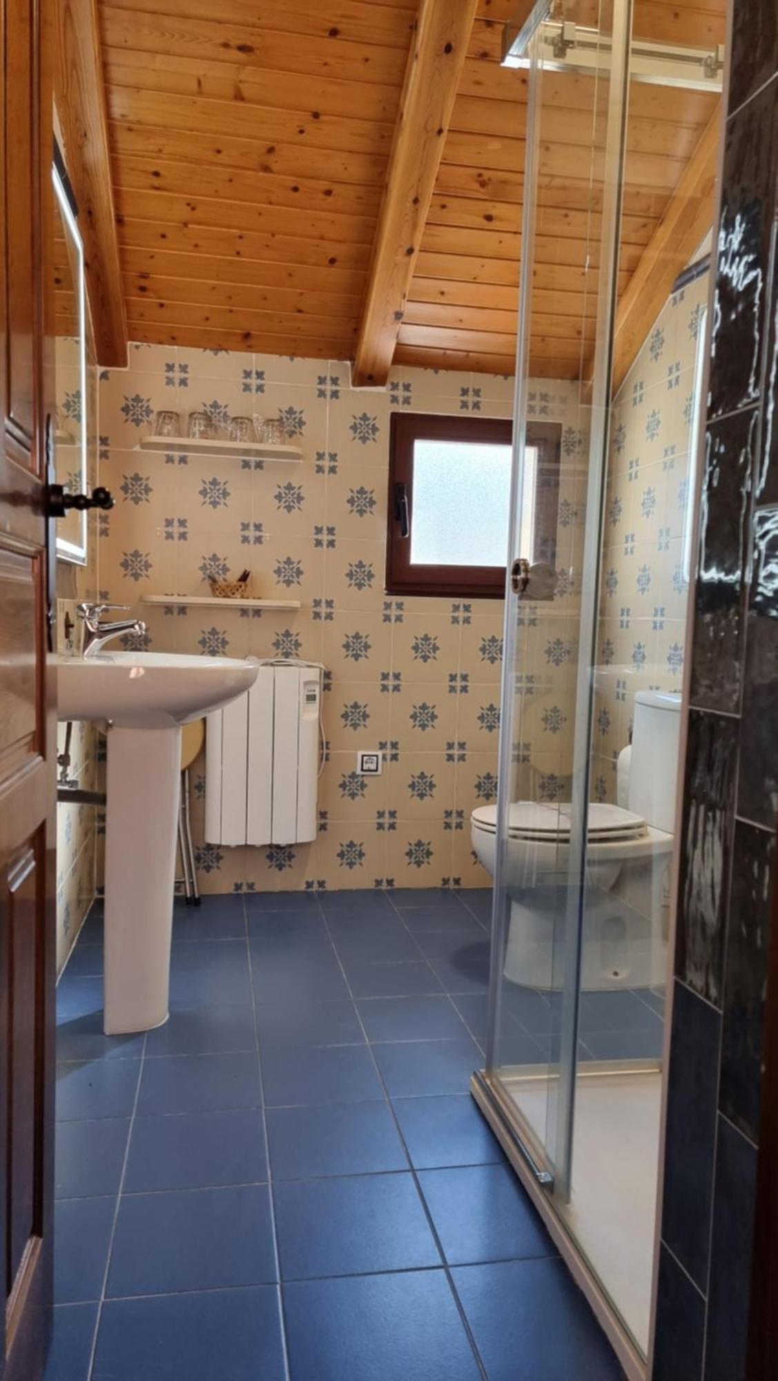 Apartamentos Rurales La Platea Hervás المظهر الخارجي الصورة
