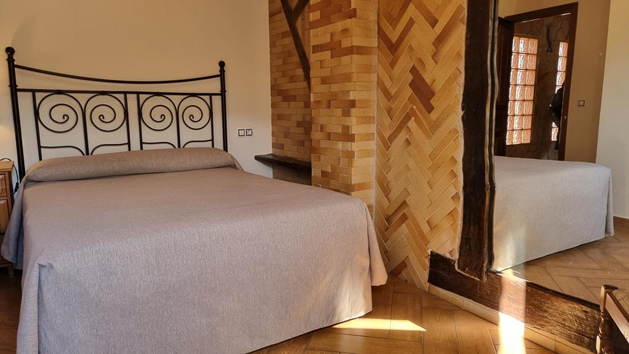 Apartamentos Rurales La Platea Hervás المظهر الخارجي الصورة