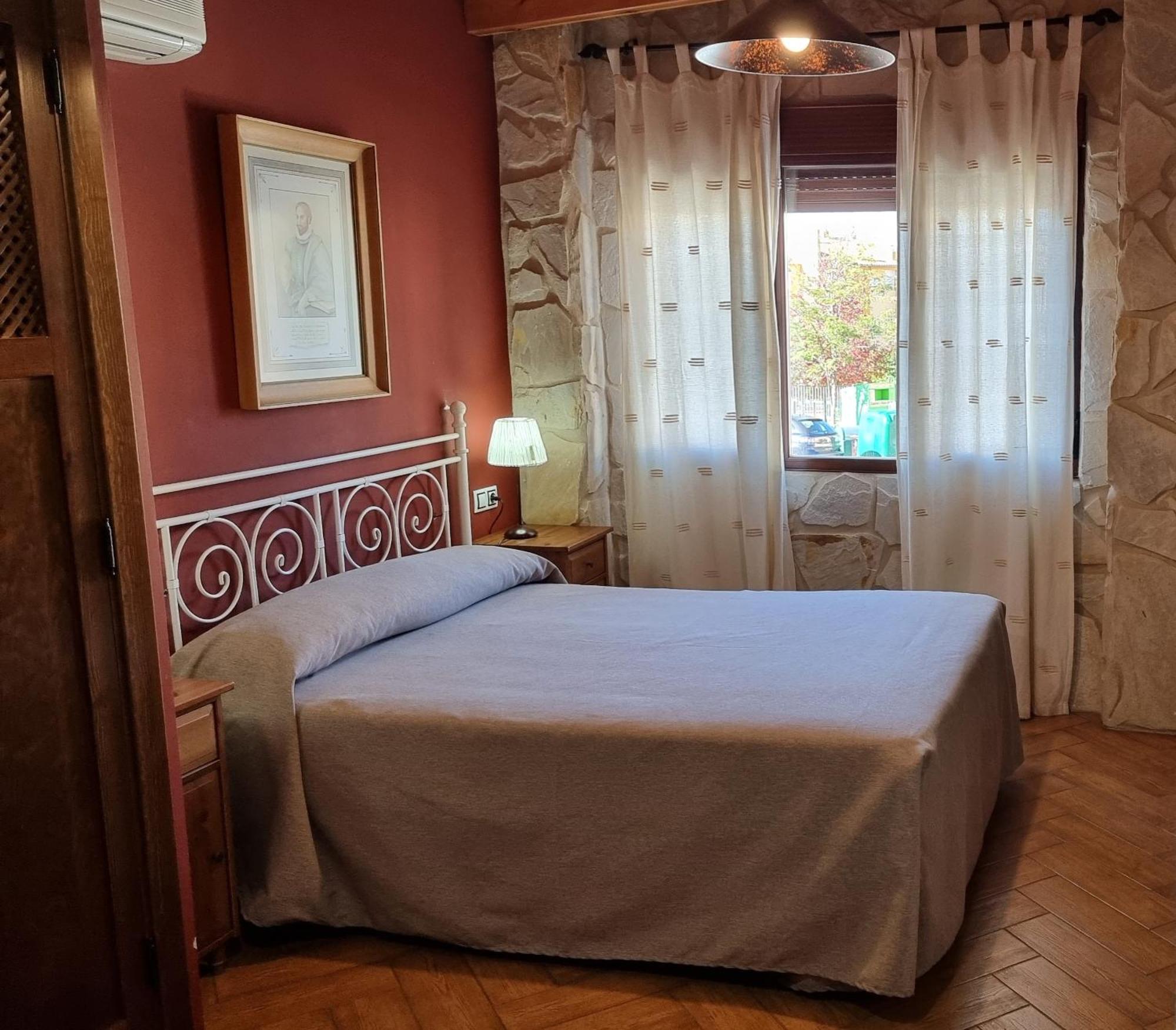 Apartamentos Rurales La Platea Hervás المظهر الخارجي الصورة