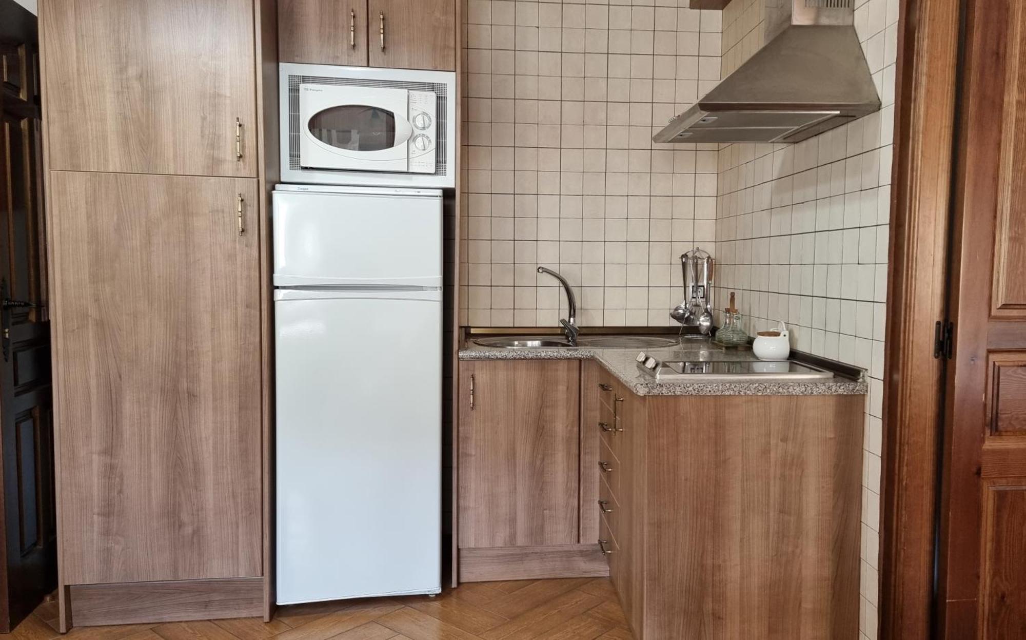 Apartamentos Rurales La Platea Hervás المظهر الخارجي الصورة