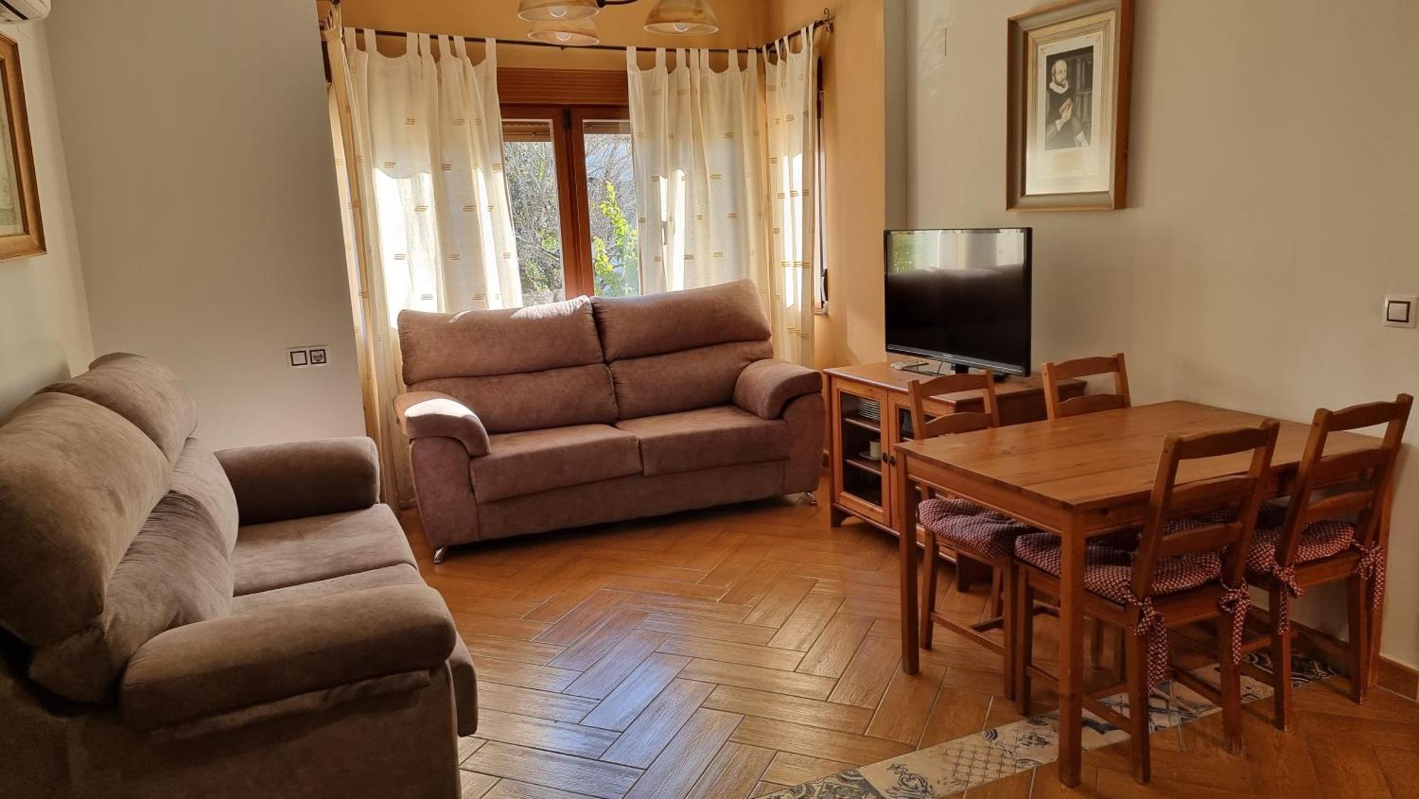 Apartamentos Rurales La Platea Hervás المظهر الخارجي الصورة