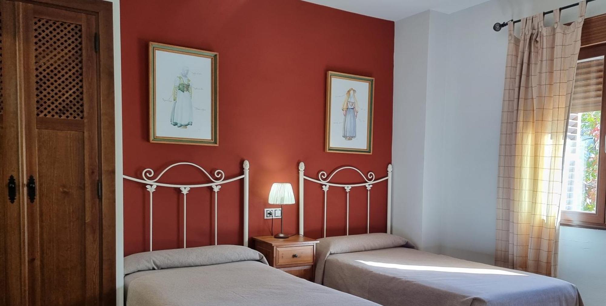 Apartamentos Rurales La Platea Hervás المظهر الخارجي الصورة