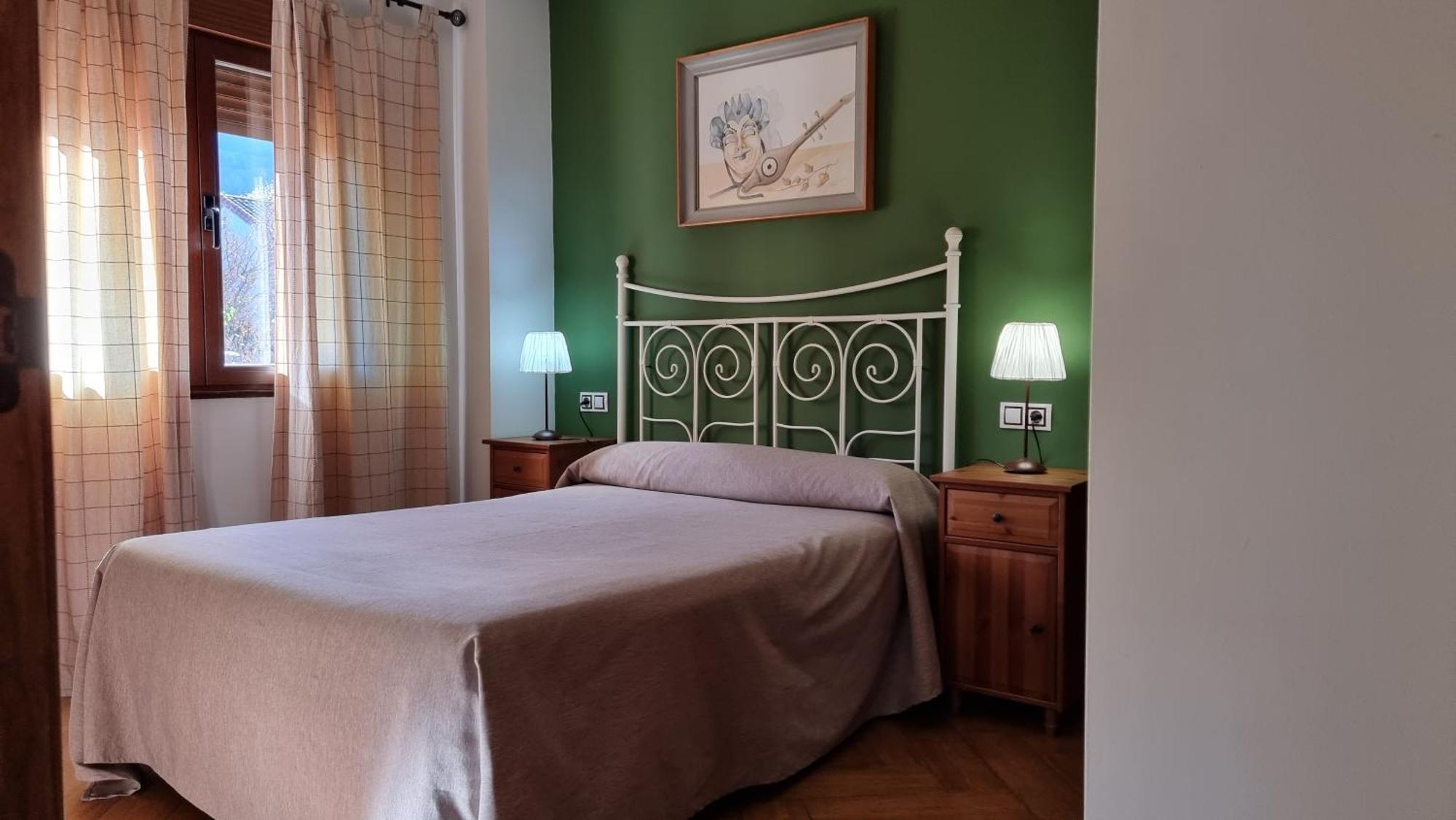Apartamentos Rurales La Platea Hervás المظهر الخارجي الصورة